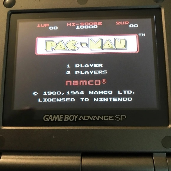 Classic Pac-Man Gameboy Advance Video Game - Picture 3 of 4